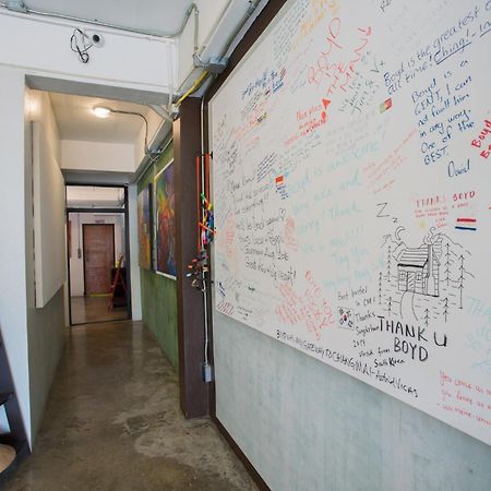 Zz Hostel Chiang Mai Luaran gambar