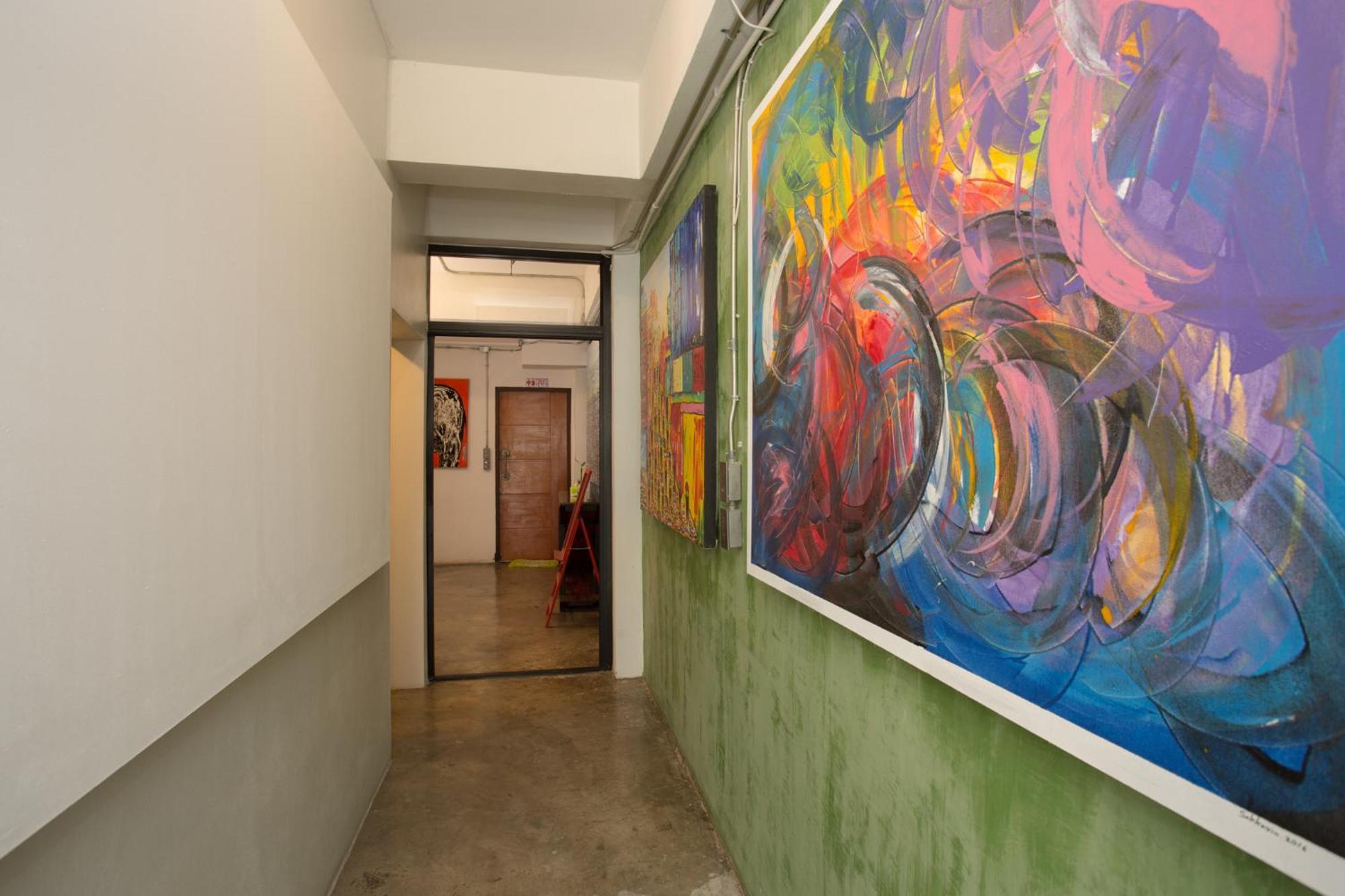 Zz Hostel Chiang Mai Luaran gambar