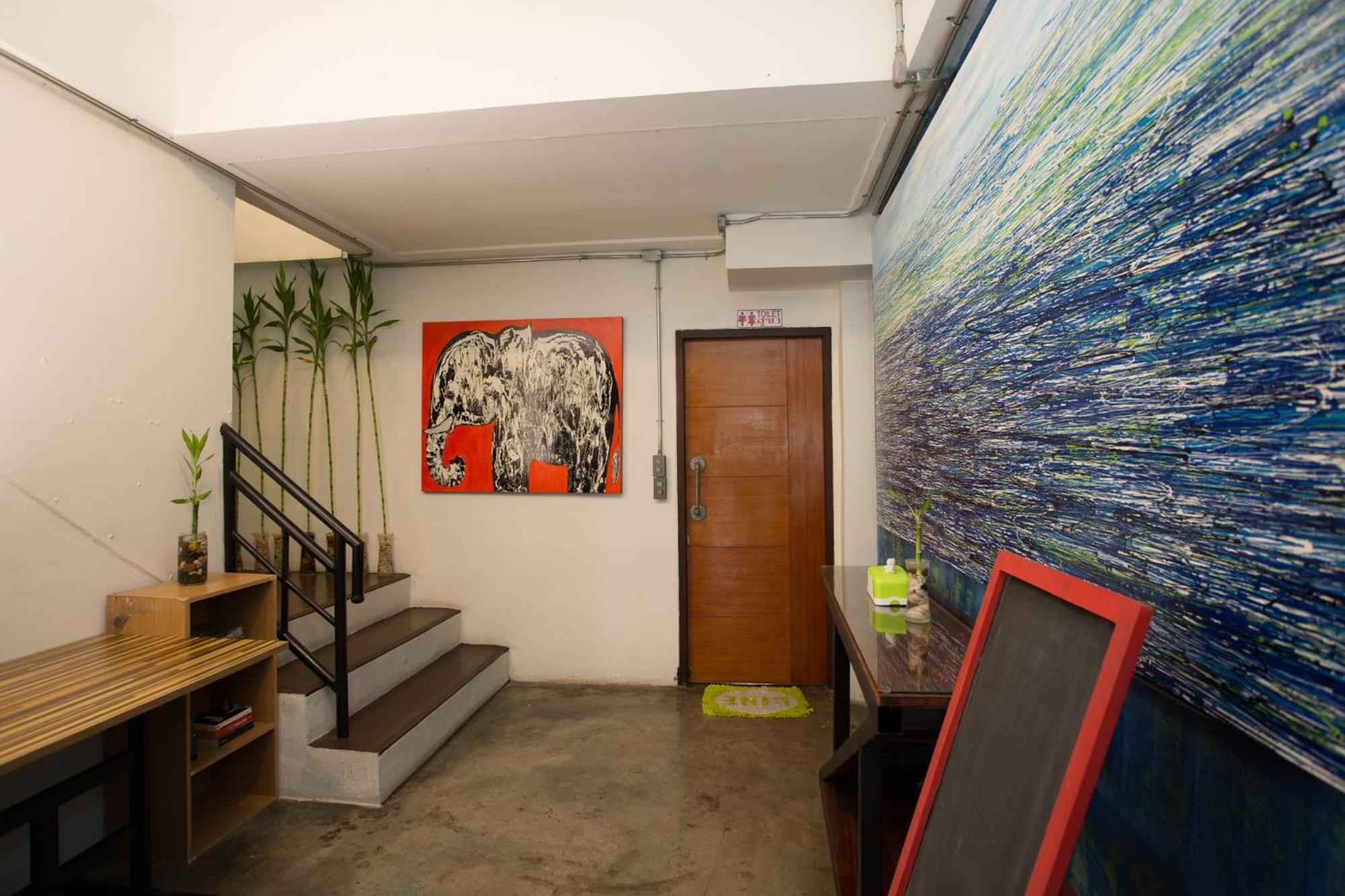 Zz Hostel Chiang Mai Luaran gambar
