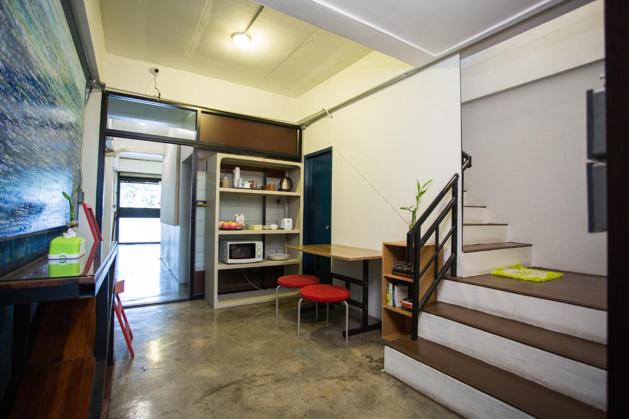Zz Hostel Chiang Mai Luaran gambar