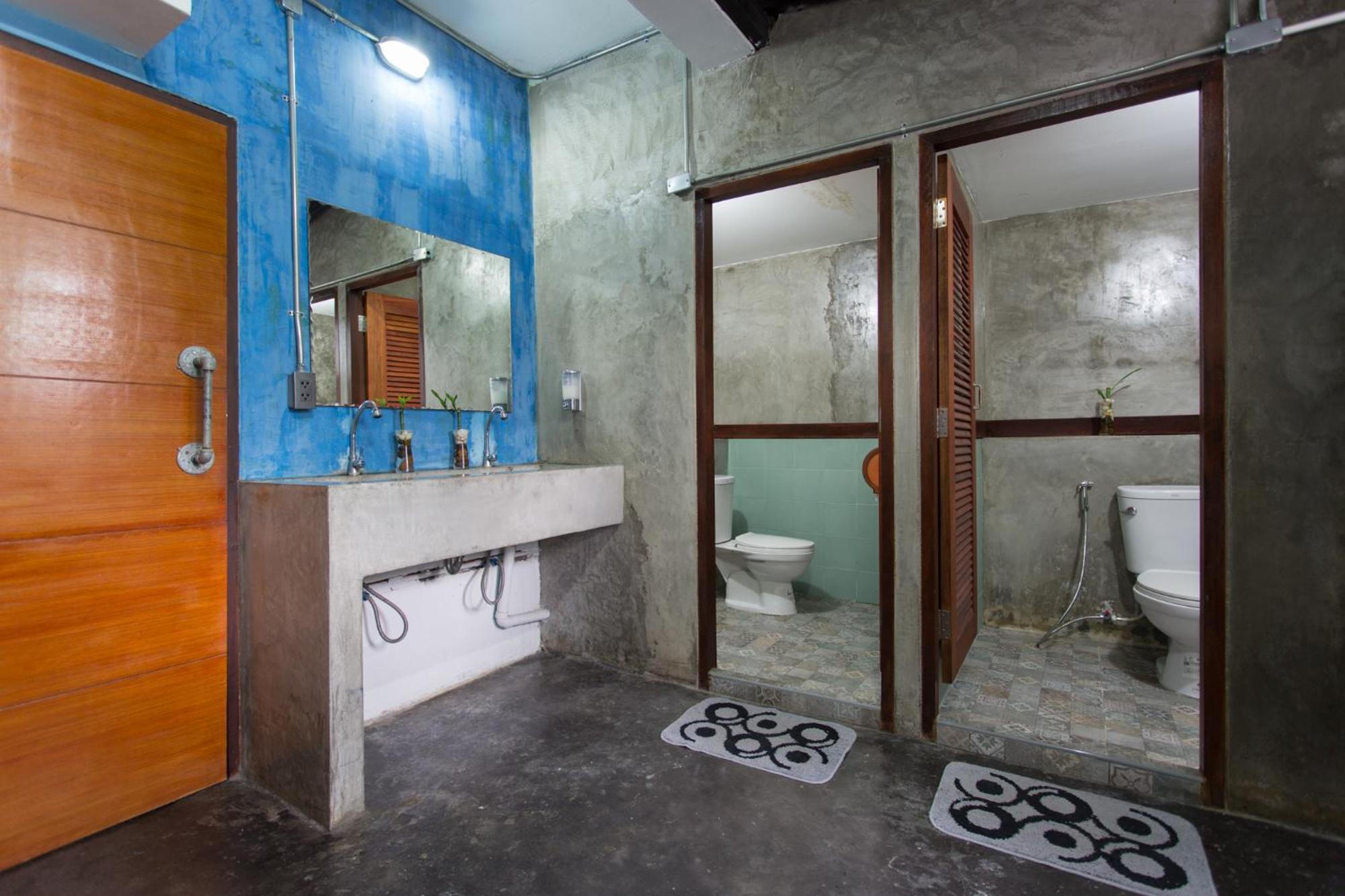 Zz Hostel Chiang Mai Luaran gambar