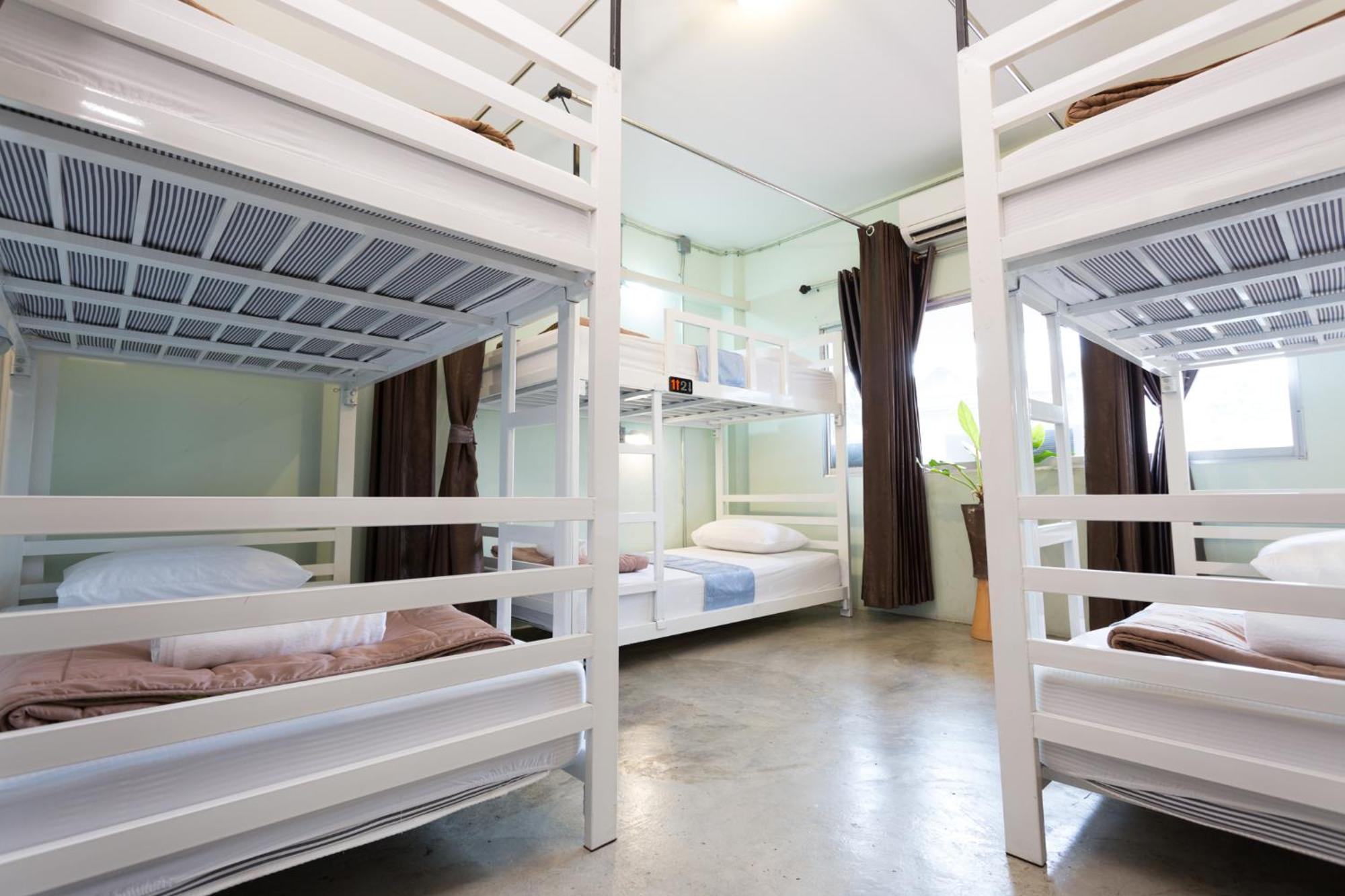 Zz Hostel Chiang Mai Luaran gambar