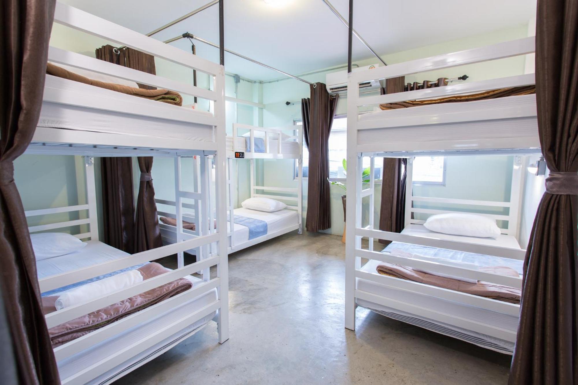 Zz Hostel Chiang Mai Luaran gambar