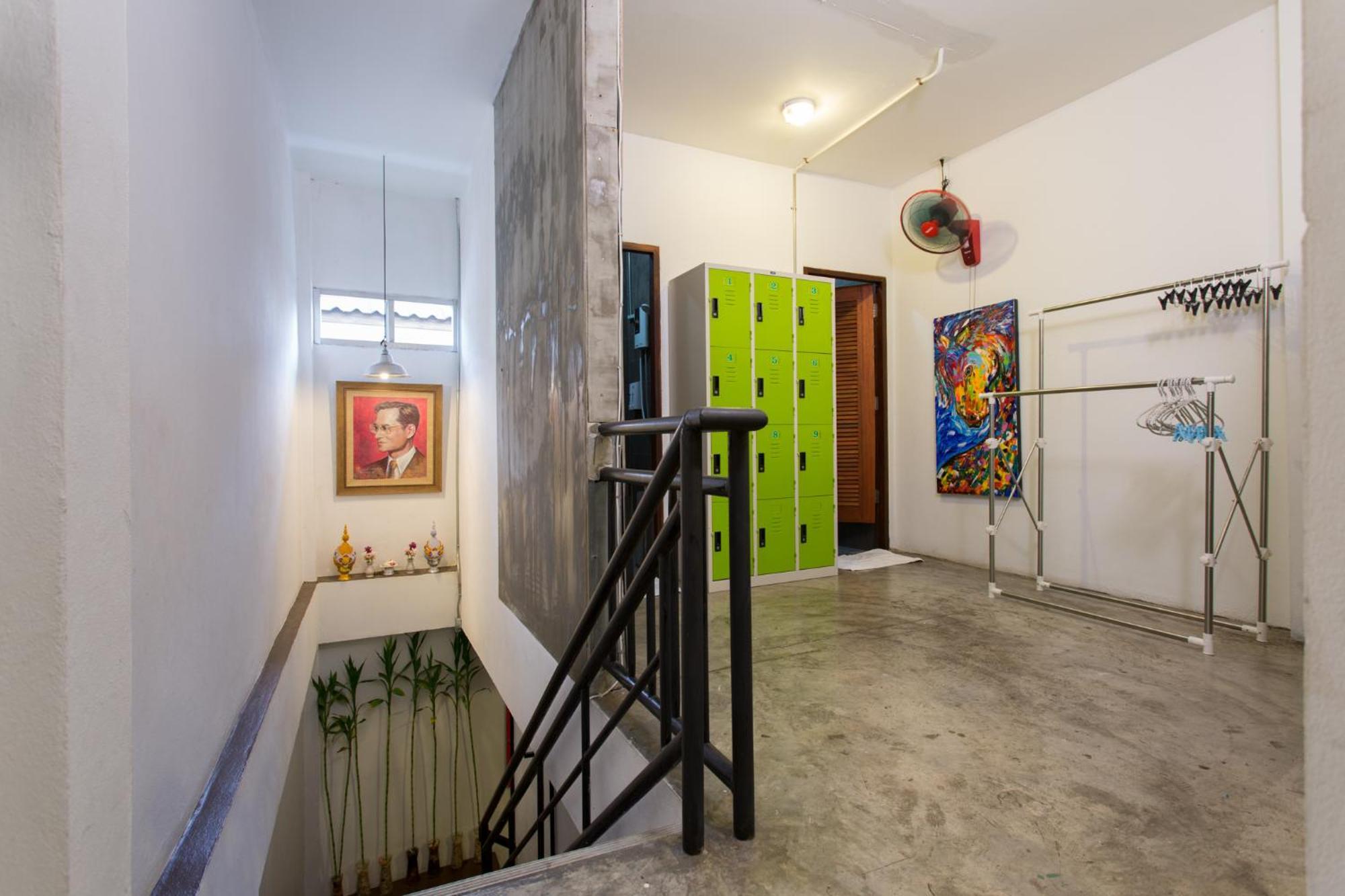 Zz Hostel Chiang Mai Luaran gambar