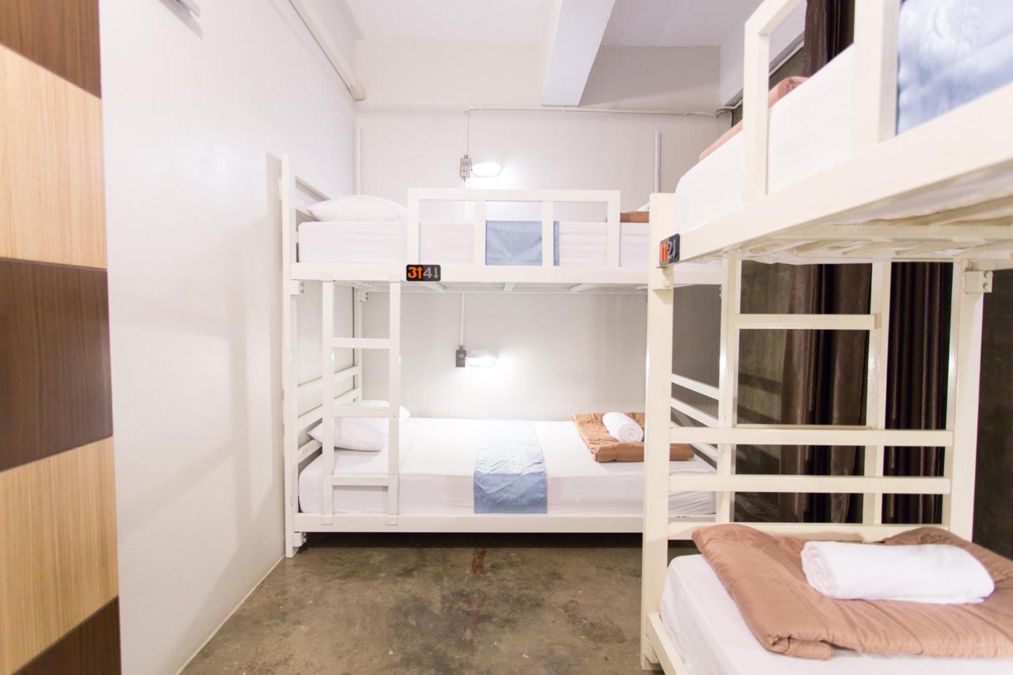 Zz Hostel Chiang Mai Luaran gambar