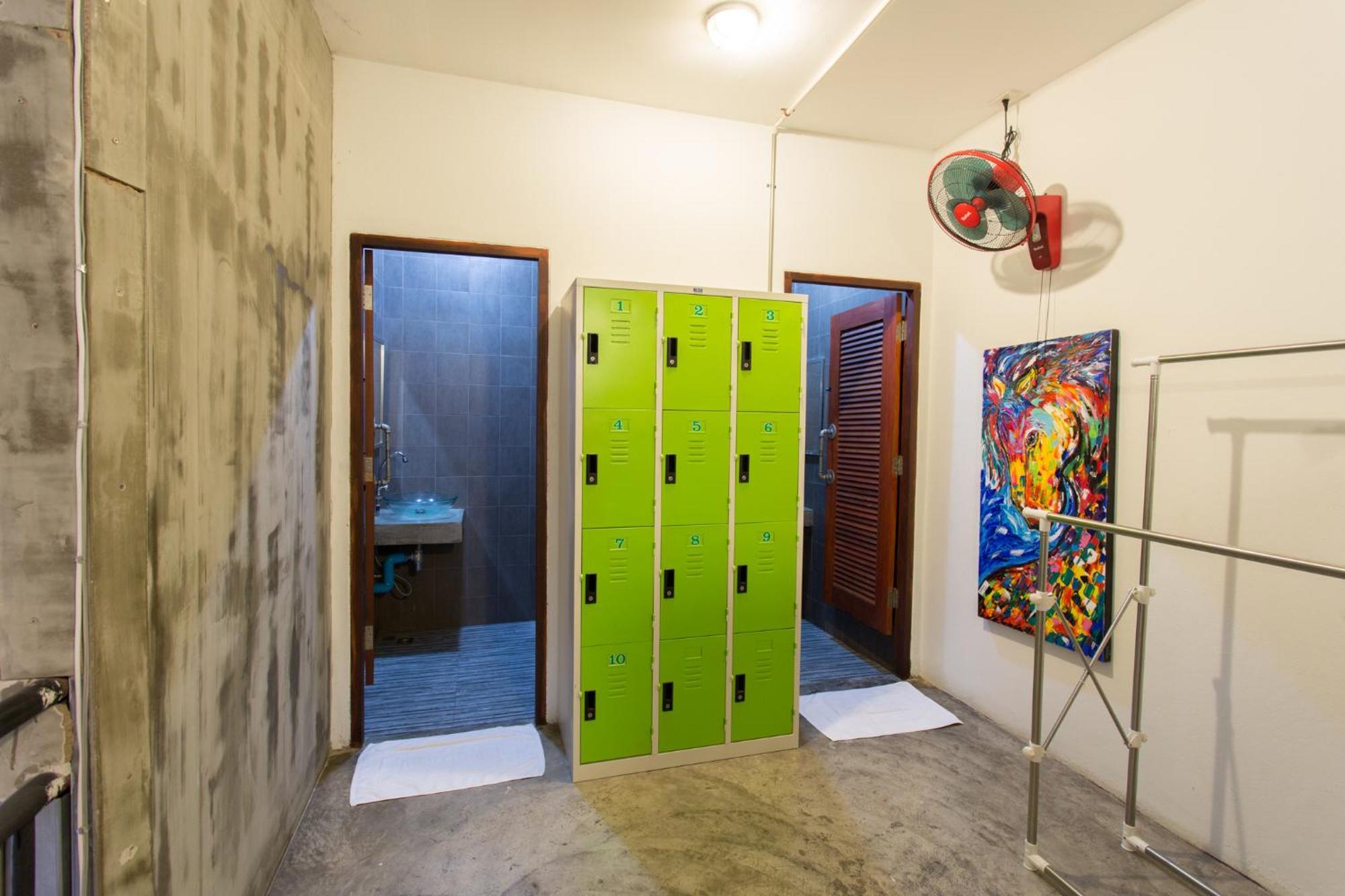 Zz Hostel Chiang Mai Luaran gambar