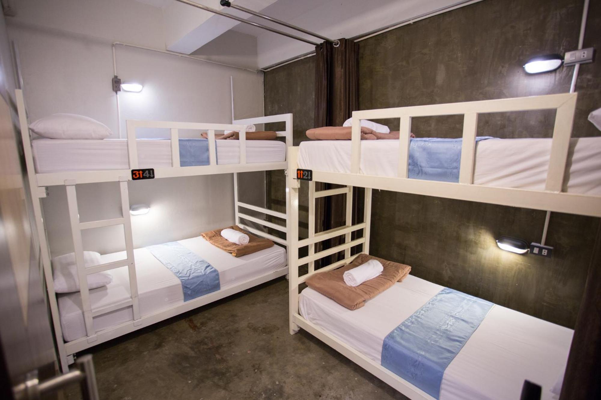 Zz Hostel Chiang Mai Luaran gambar