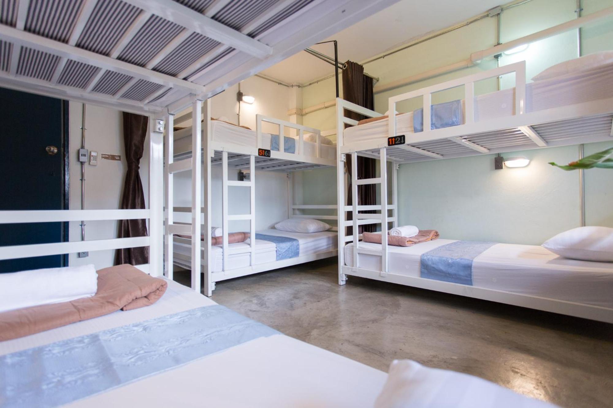 Zz Hostel Chiang Mai Luaran gambar