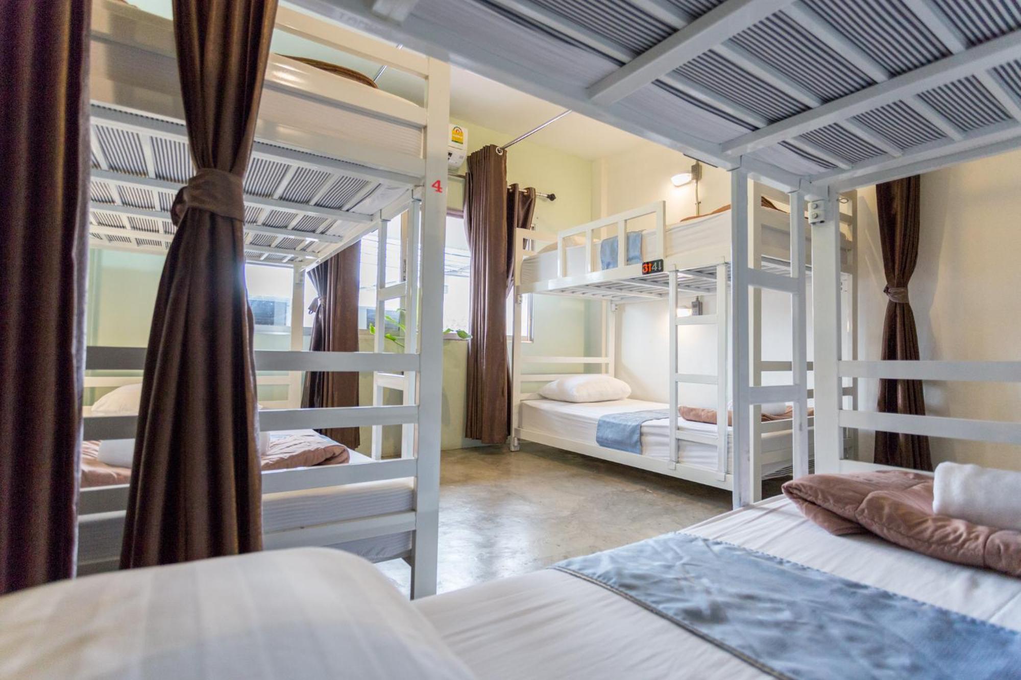 Zz Hostel Chiang Mai Luaran gambar