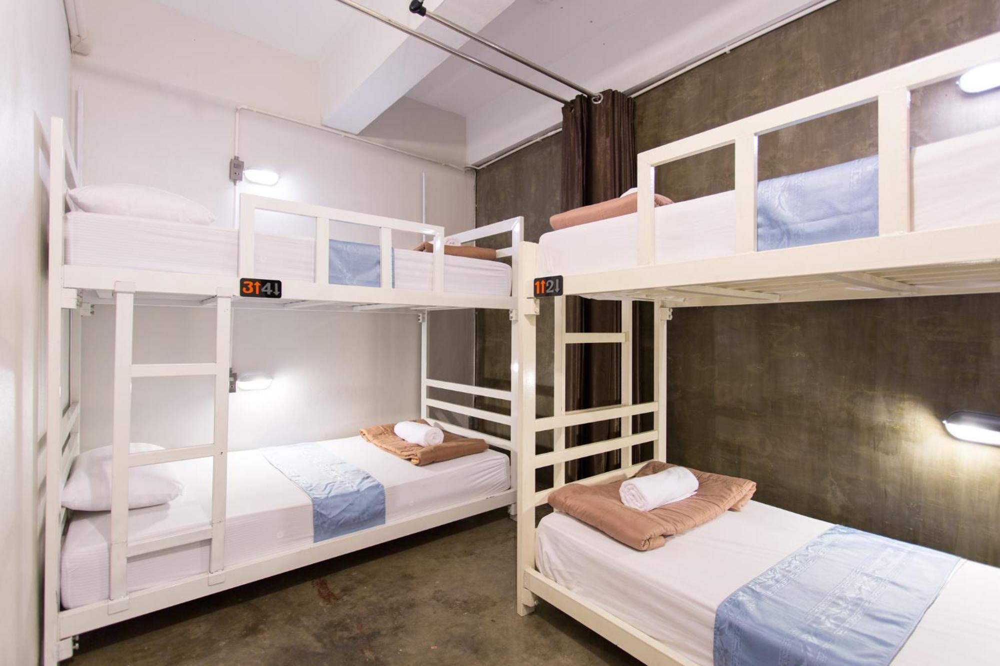 Zz Hostel Chiang Mai Luaran gambar