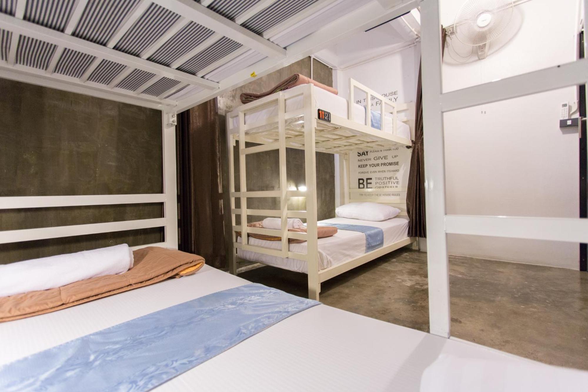 Zz Hostel Chiang Mai Luaran gambar