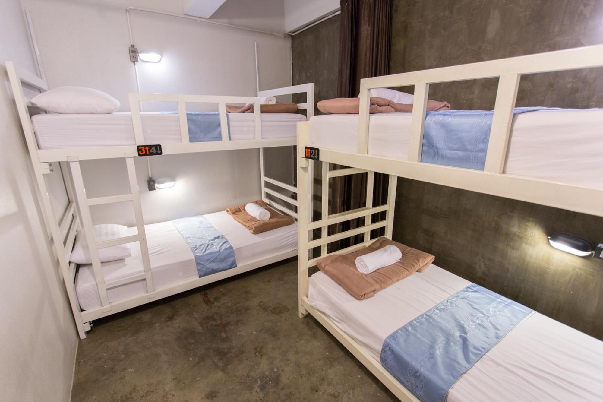 Zz Hostel Chiang Mai Luaran gambar