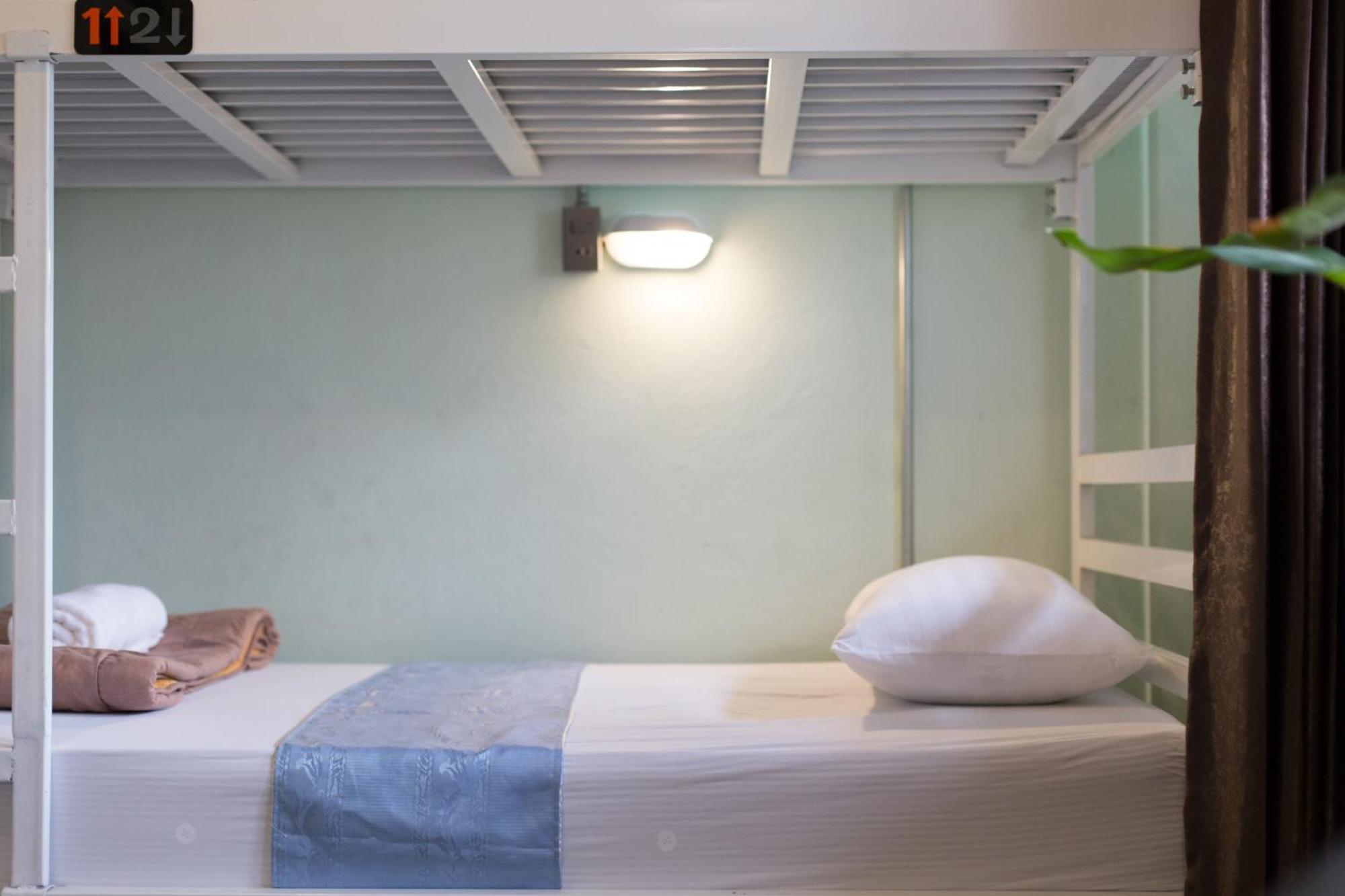 Zz Hostel Chiang Mai Luaran gambar