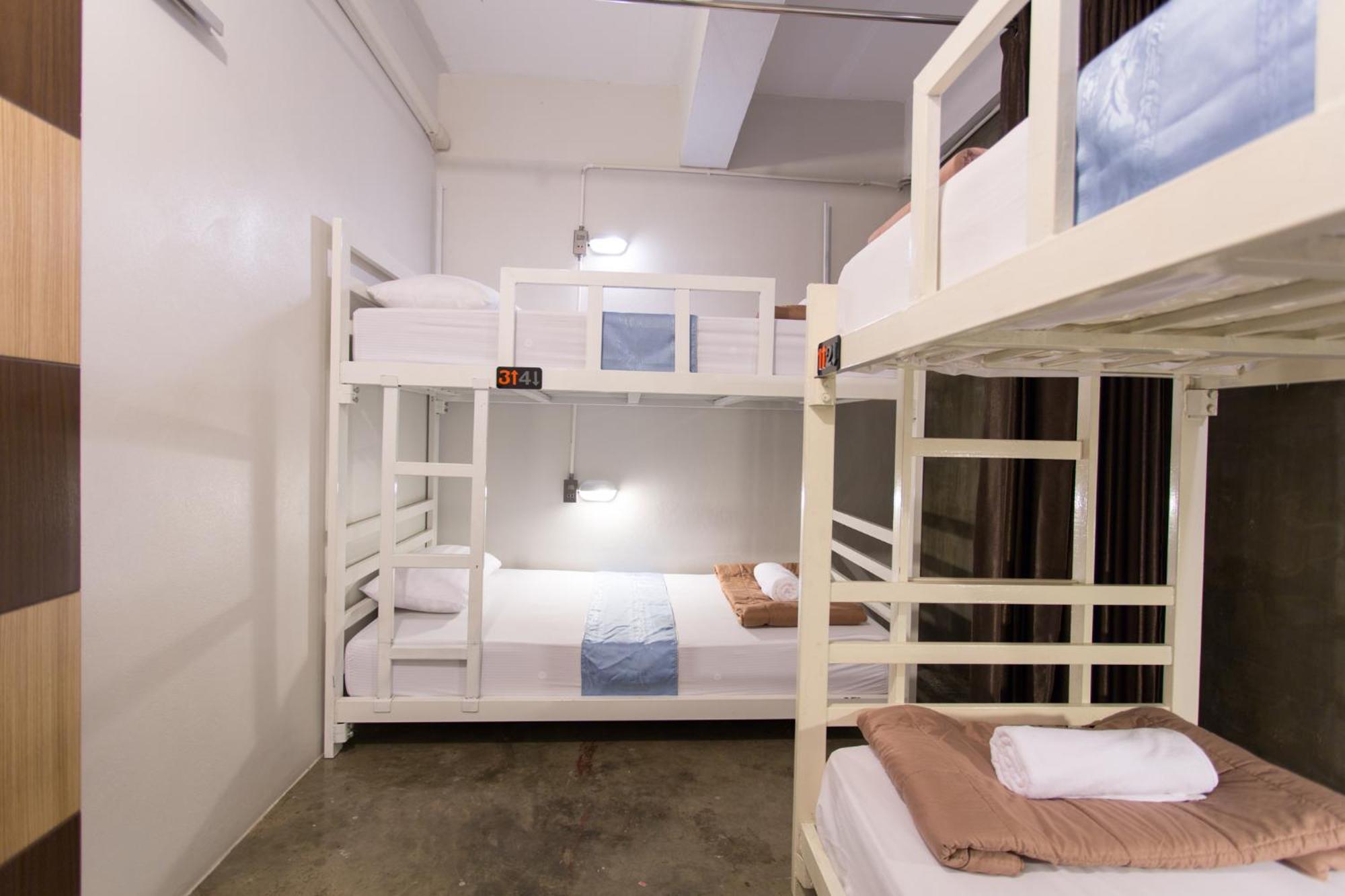 Zz Hostel Chiang Mai Luaran gambar