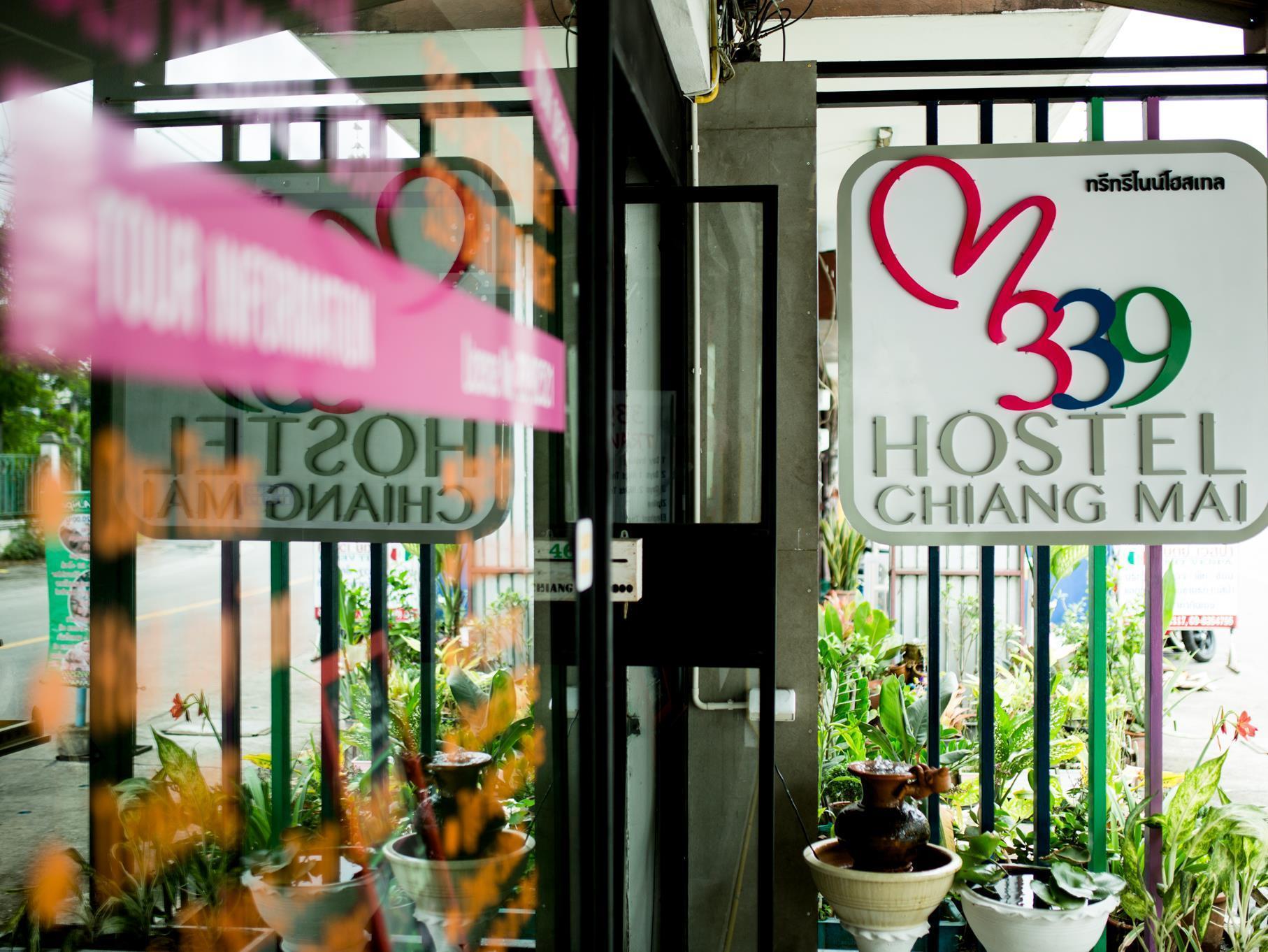 Zz Hostel Chiang Mai Luaran gambar