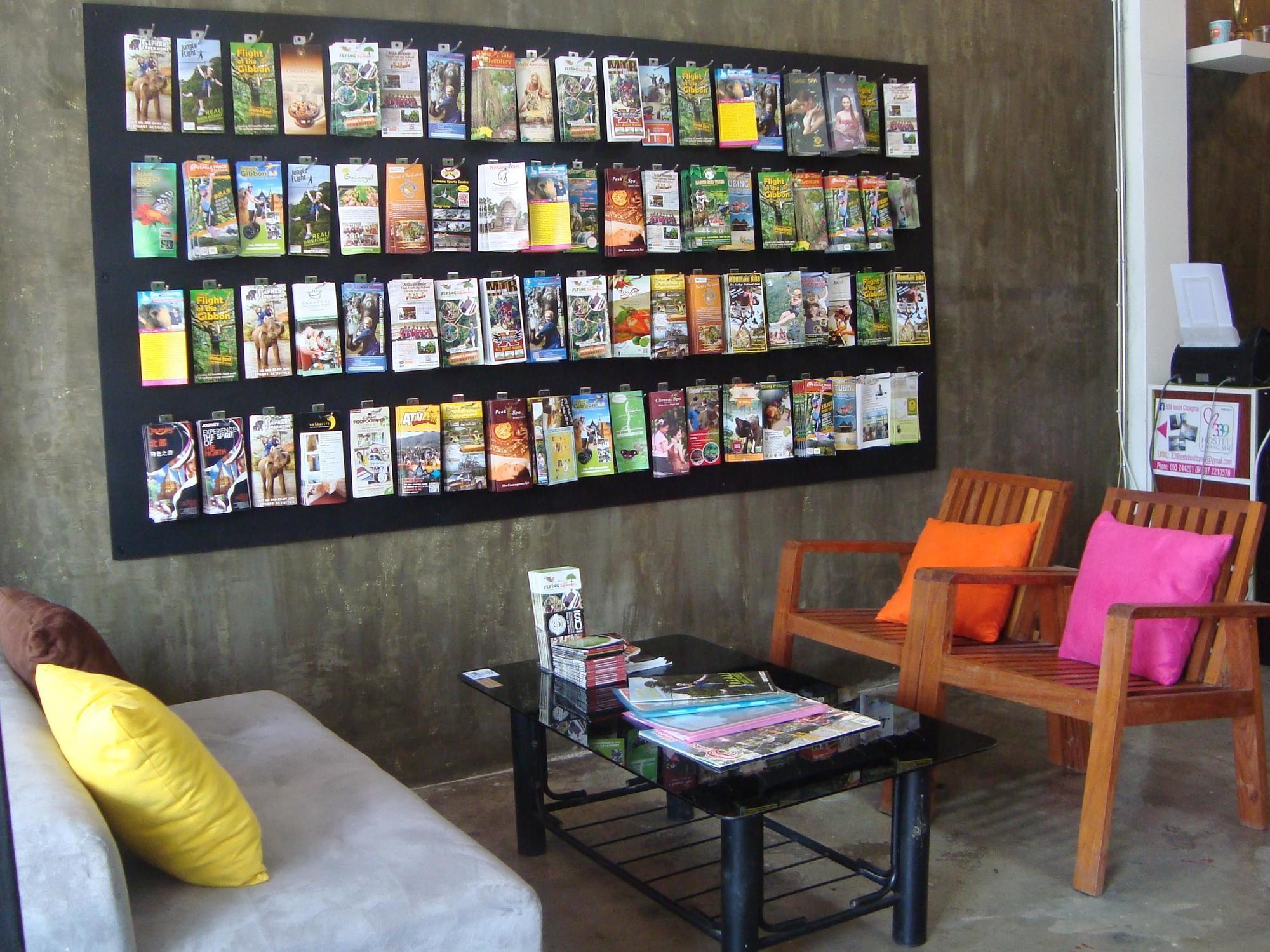 Zz Hostel Chiang Mai Luaran gambar