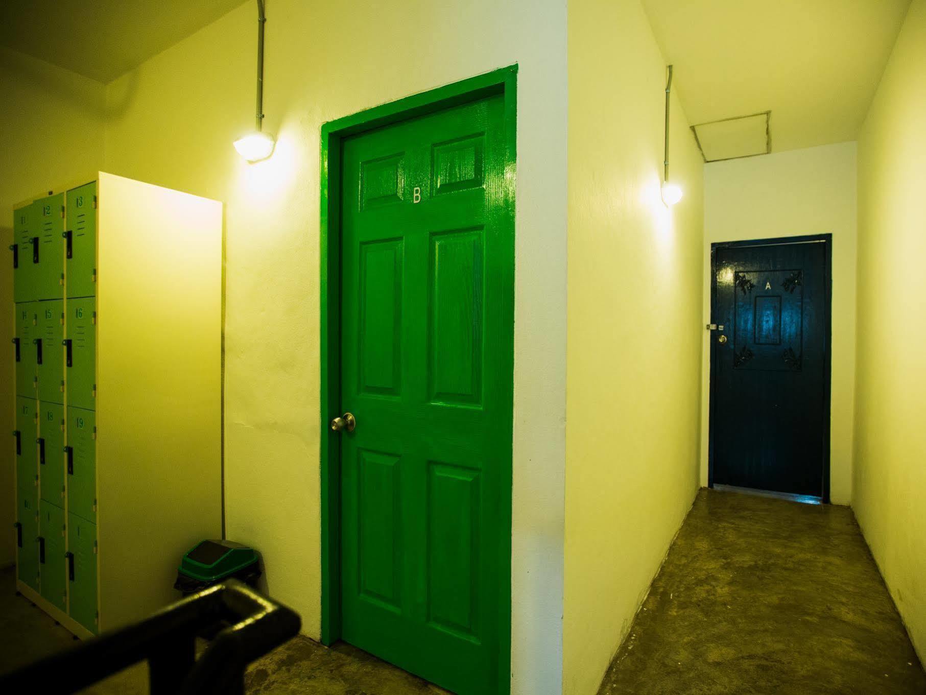 Zz Hostel Chiang Mai Luaran gambar